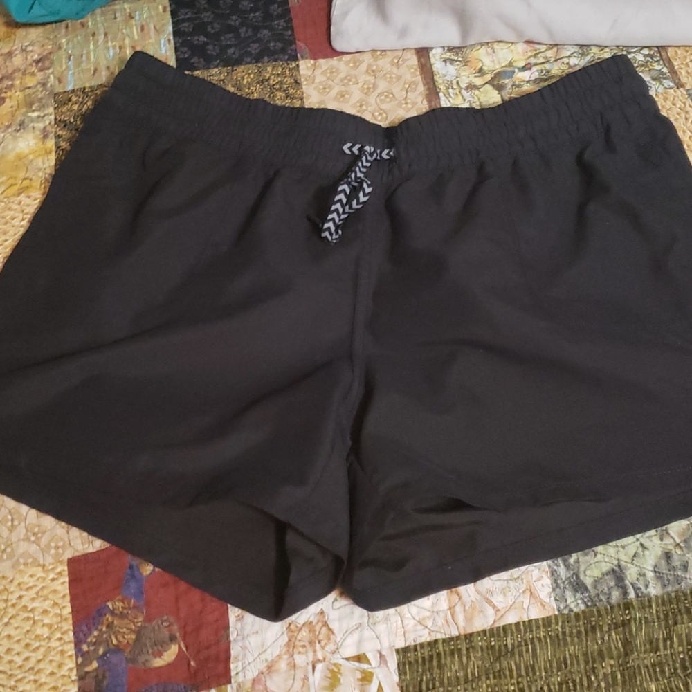 North Face womens short size medium